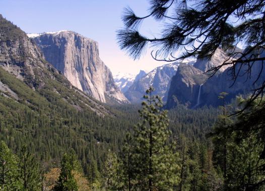 Yosemite Nationalpark, Californien/USA